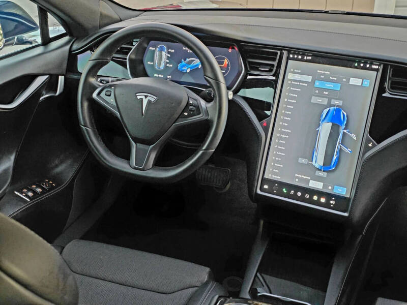 2018 Tesla Model S