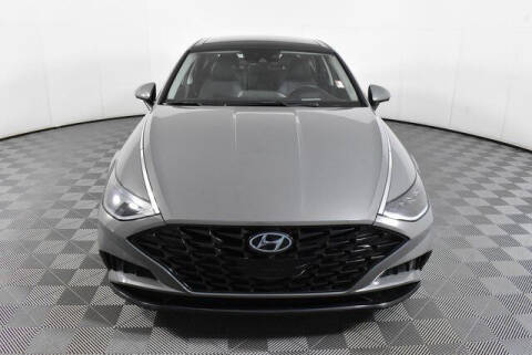 2020 Hyundai Sonata for sale at Southern Auto Solutions-Jim Ellis Hyundai in Marietta GA