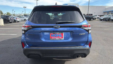 2026 Subaru Forester Touring