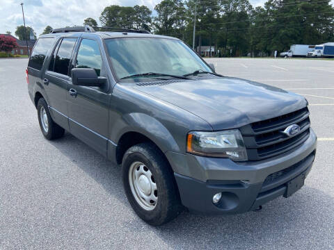 2016 Ford Expedition for sale at Carprime Outlet LLC in Angier NC