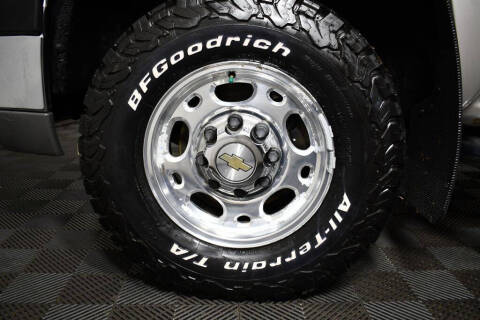 2004 Chevrolet Silverado 2500HD