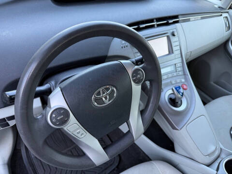 2014 Toyota Prius Three