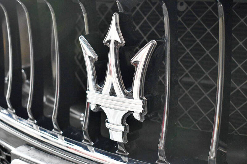 2017 Maserati Ghibli