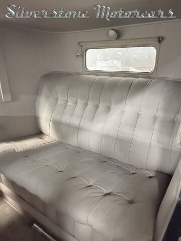 1930 Rolls-Royce Phantom