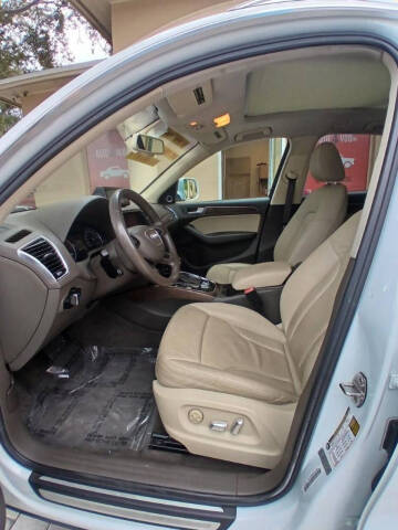 2013 Audi Q5 2.0T quattro Premium Plus