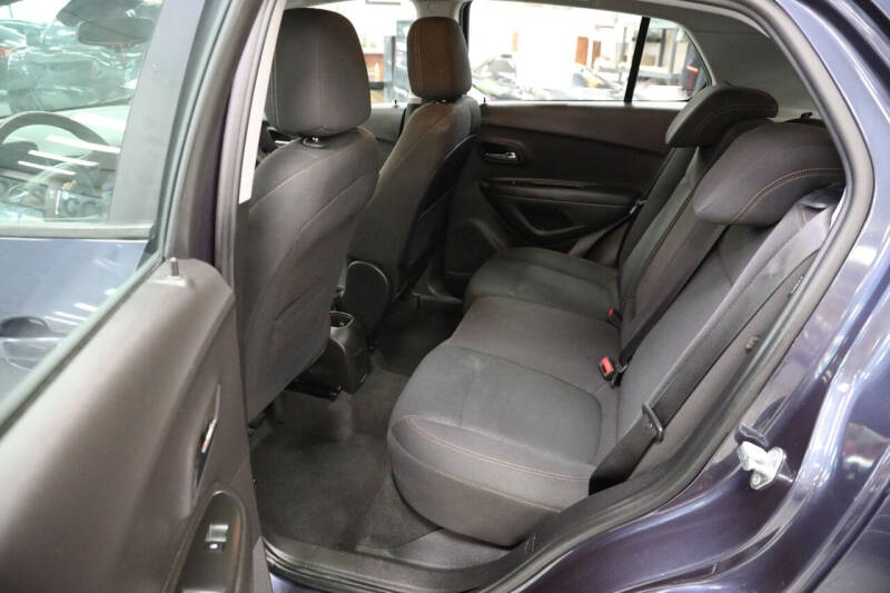 2018 Chevrolet Trax LS