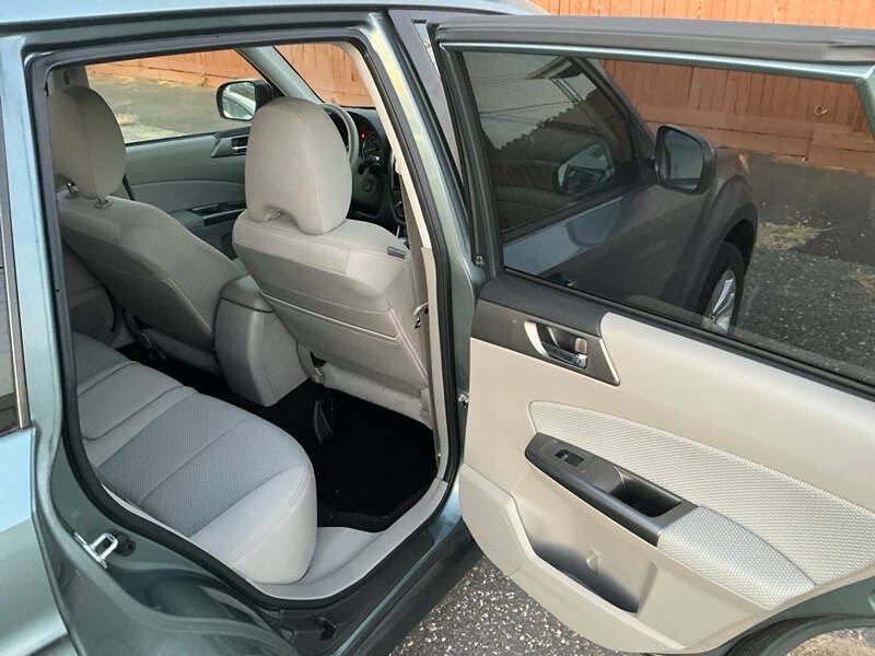 2012 Subaru Forester 2.5X Premium