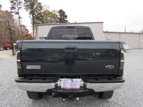 2005 Ford F-250 Super Duty