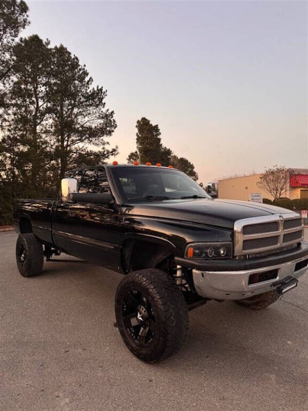 2000 Dodge Ram 2500
