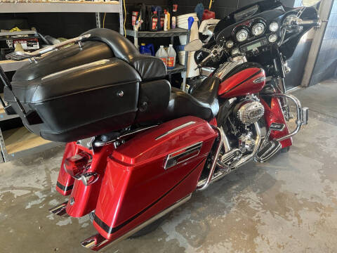 2007 Harley-Davidson FLHTCUSE