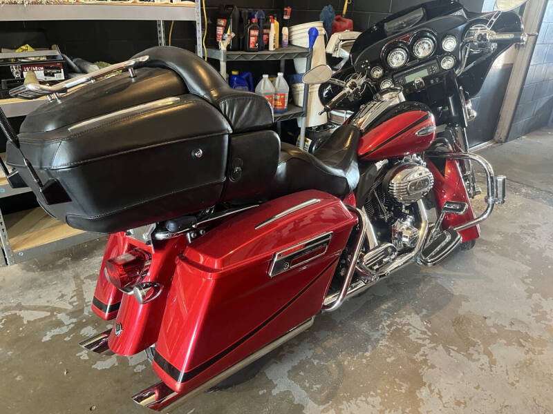 2007 Harley-Davidson FLHTCUSE