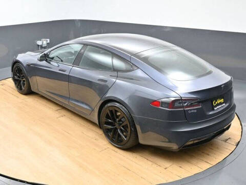 2021 Tesla Model S Long Range