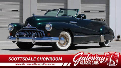 1948 Buick Super
