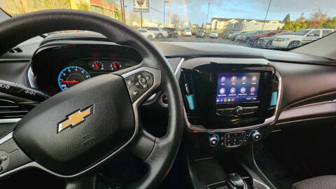 2020 Chevrolet Traverse LS