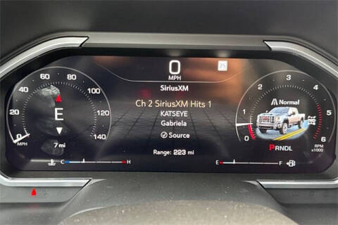 2026 GMC Sierra 2500HD