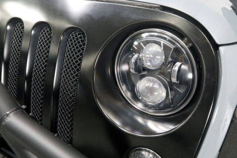 2014 Jeep Wrangler Unlimited Rubicon