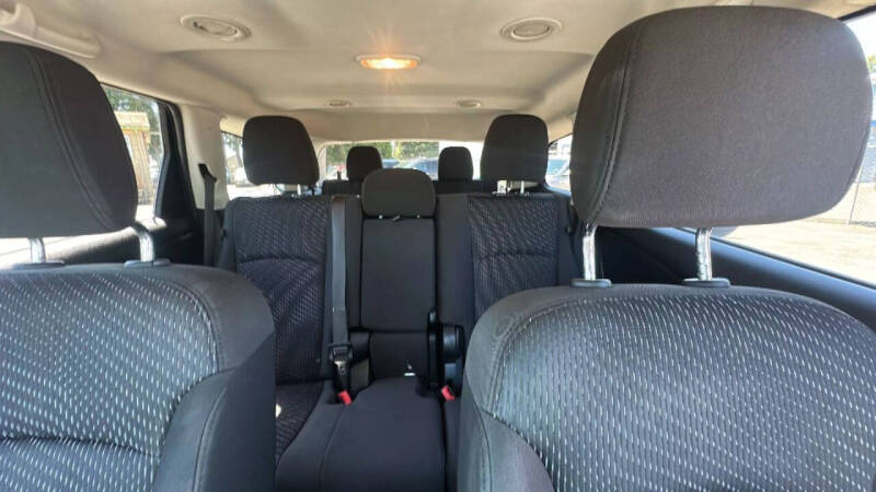 2019 Dodge Journey SE