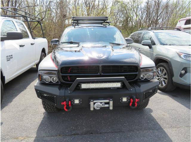 2000 Dodge Dakota