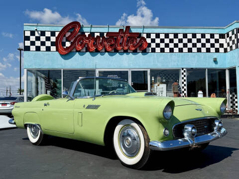 1956 Ford Thunderbird