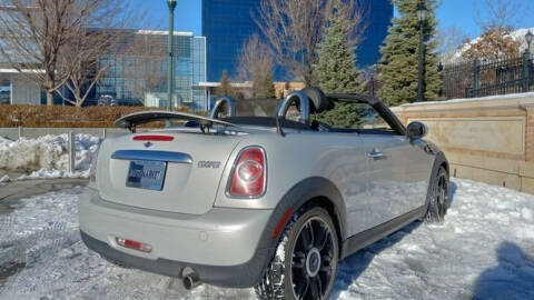 2013 MINI Roadster