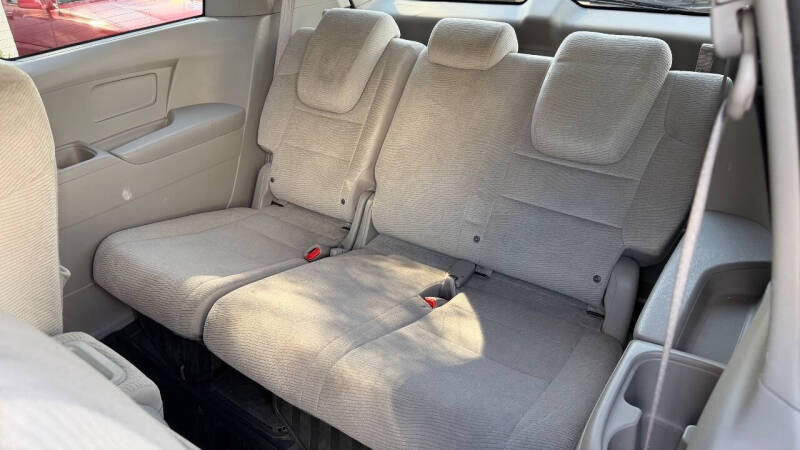 2013 Honda Odyssey EX