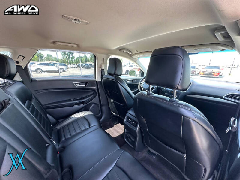 2020 Ford Edge