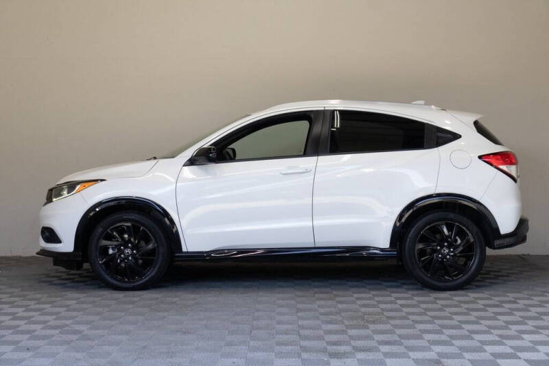 2022 Honda HR-V Sport