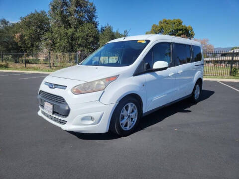 2014 Ford Transit Connect for sale at Empire Motors in Acton CA