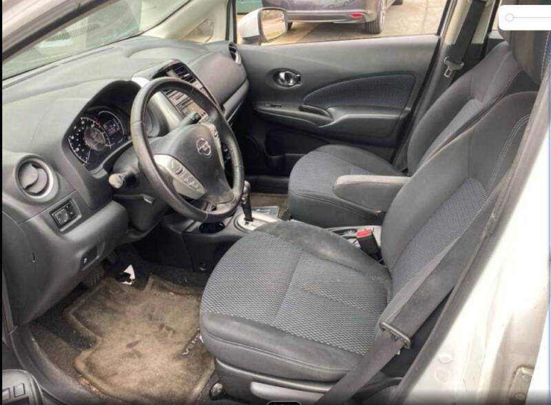 2015 Nissan Versa Note SV