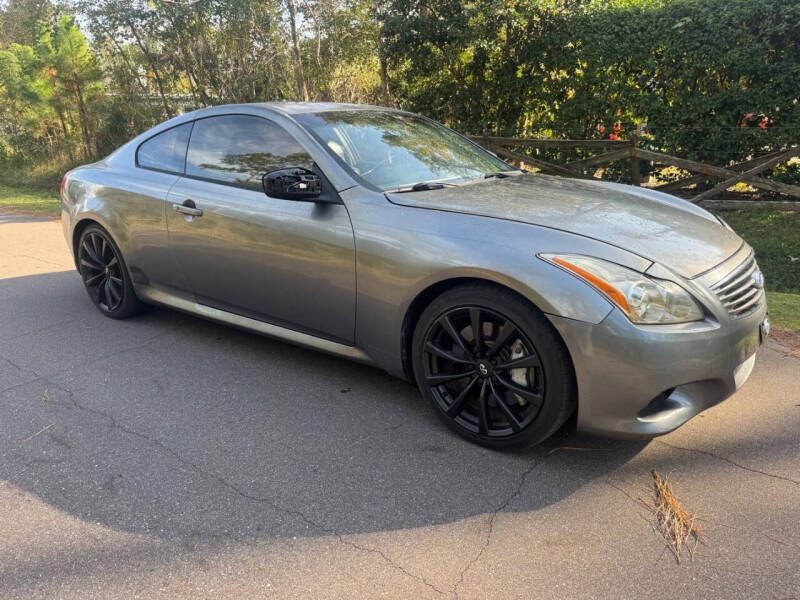 2010 Infiniti G37 Coupe