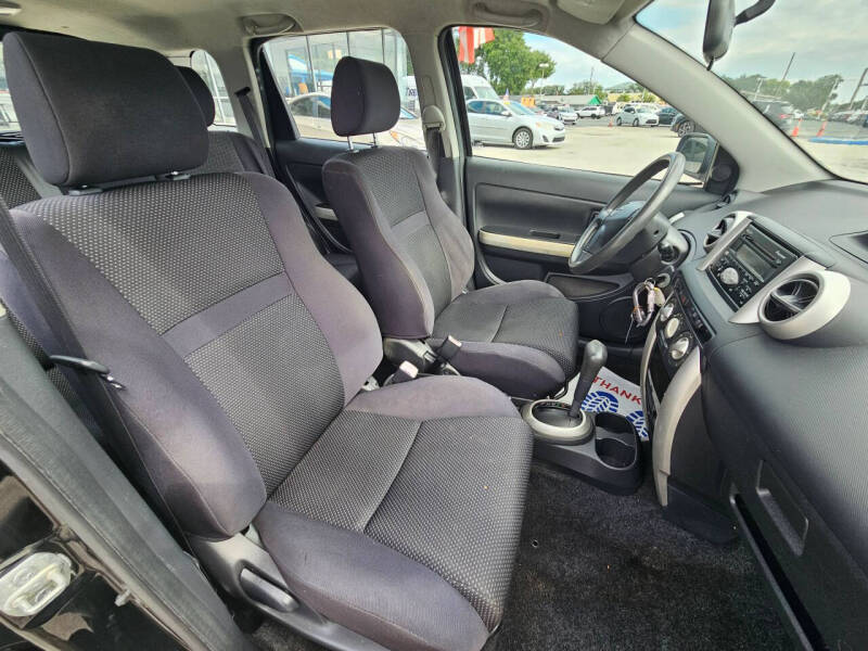 2004 Scion xA