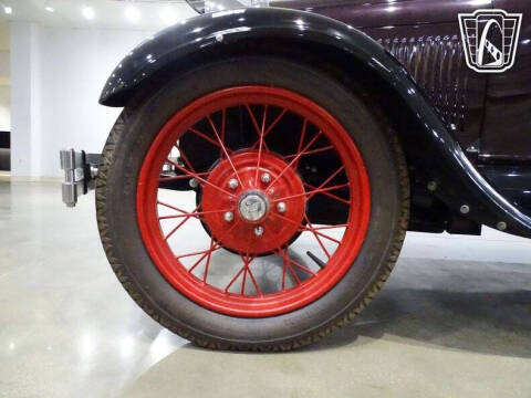 1929 Ford Model A