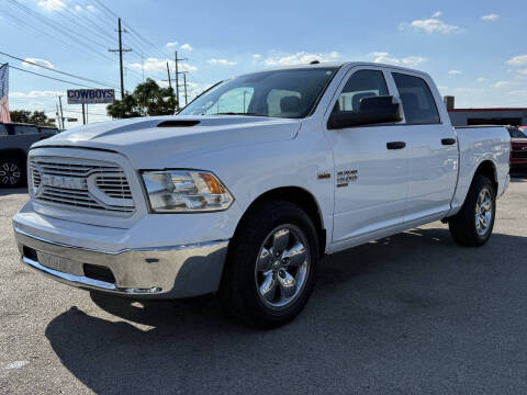 2023 RAM 1500 Classic Tradesman