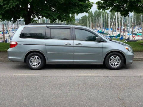 2009 Honda Odyssey EX-L