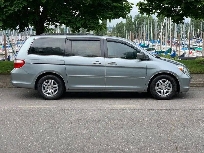 2009 Honda Odyssey EX-L