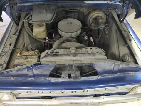 1966 Chevrolet C20