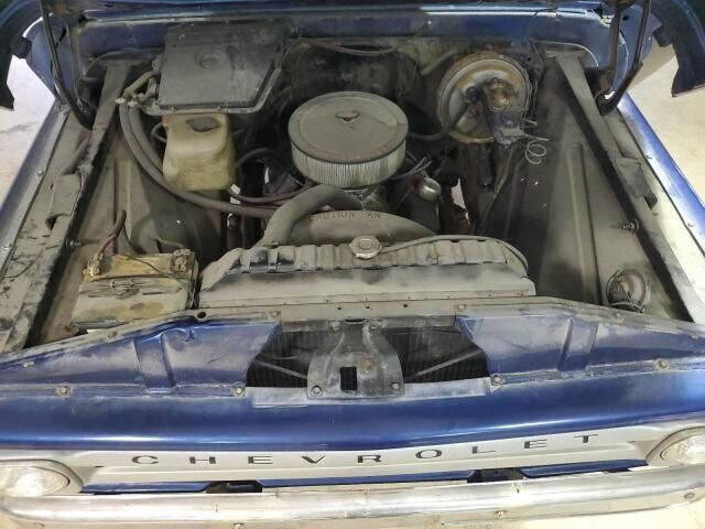 1966 Chevrolet C20