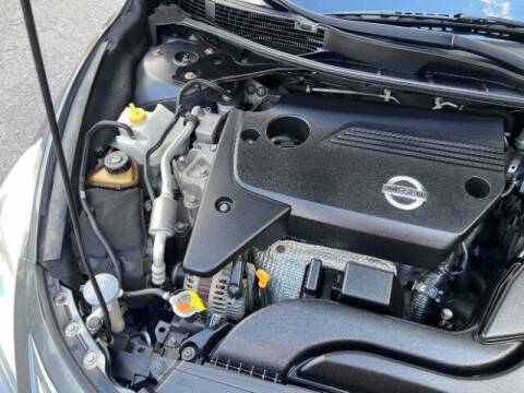 2014 Nissan Altima 2.5 SL