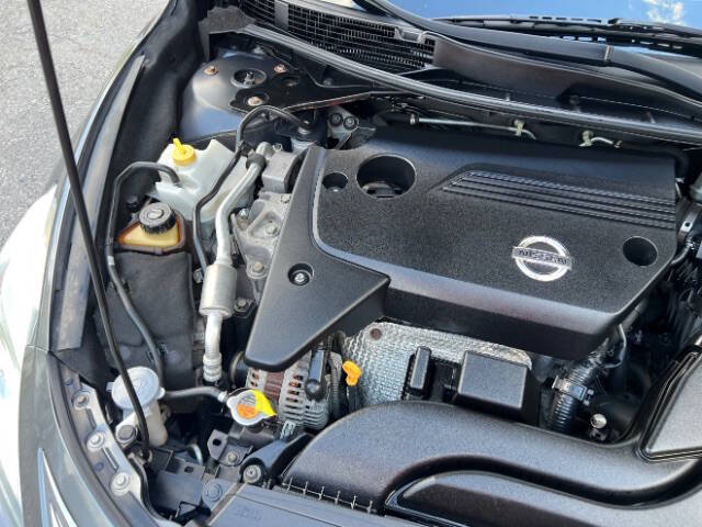 2014 Nissan Altima 2.5 SL