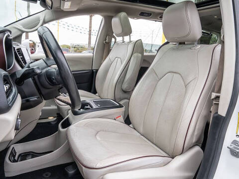 2020 Chrysler Pacifica