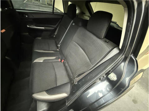 2017 Subaru Crosstrek 2.0i Premium