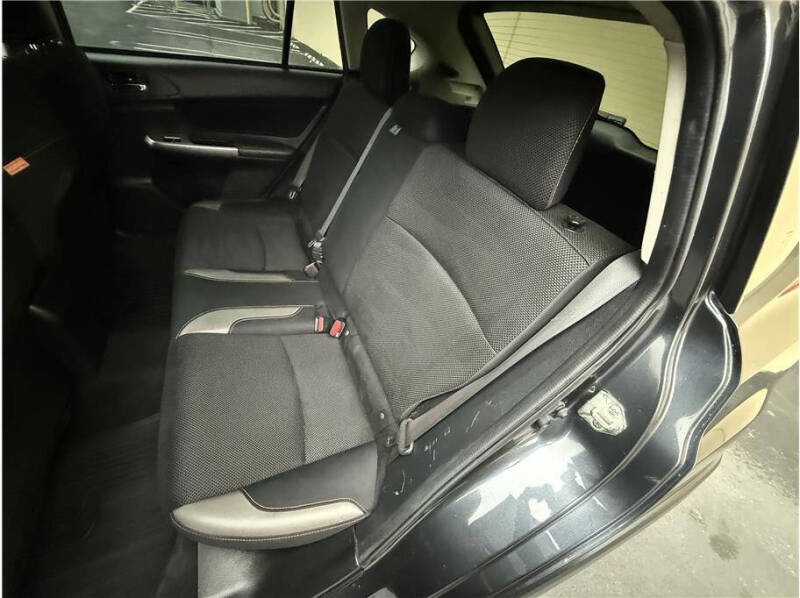 2017 Subaru Crosstrek 2.0i Premium