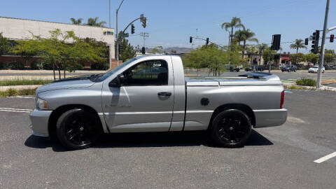 2004 Dodge Ram 1500 SRT-10