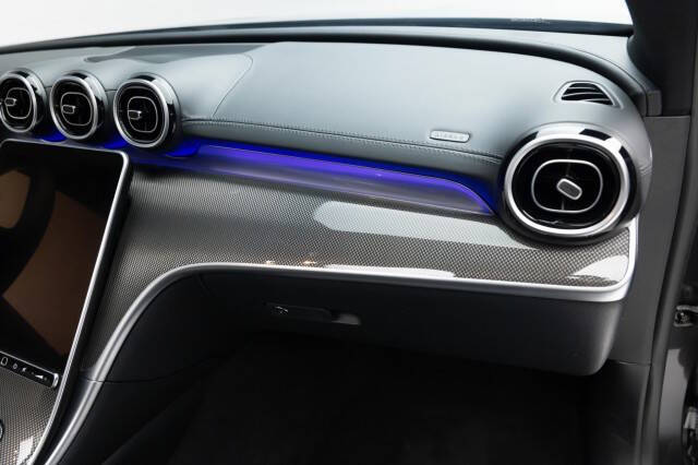 2024 Mercedes-Benz C-Class AMG C 63 S E Performance