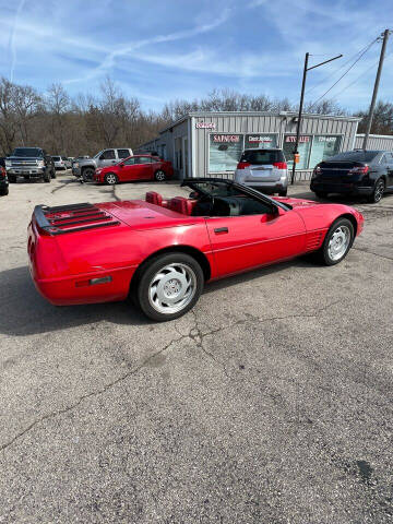 1992 Chevrolet Corvette