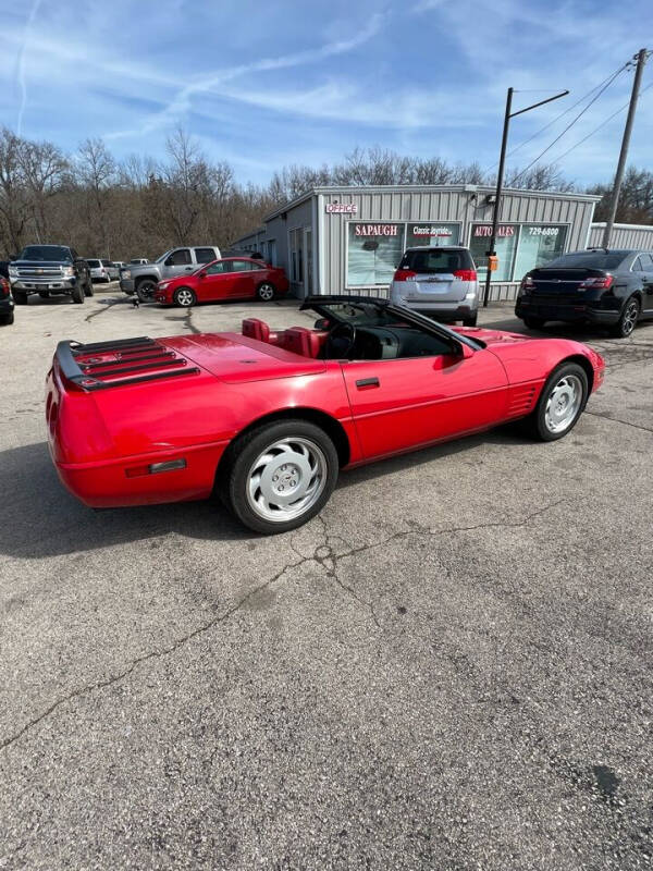 1992 Chevrolet Corvette