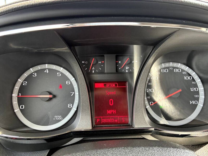 2016 GMC Terrain SLE-2
