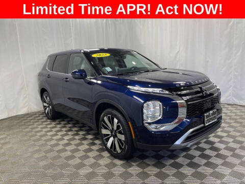 2025 Mitsubishi Outlander SE