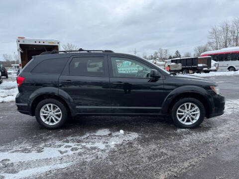 2013 Dodge Journey