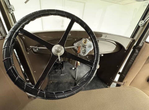 1929 Ford Model A